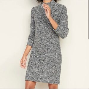 Old Navy sweater dress